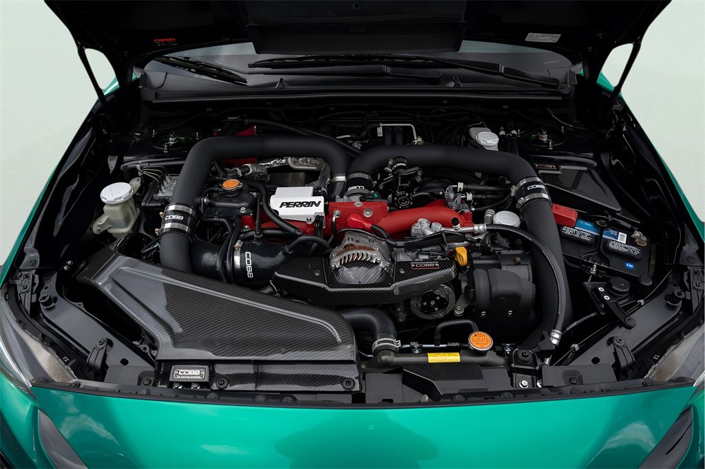 Used 2021 Subaru WRX STI image 22