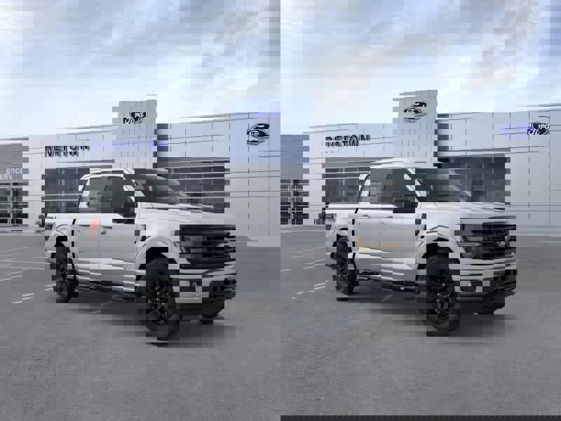 New 2026 Ford F150 XLT image 7