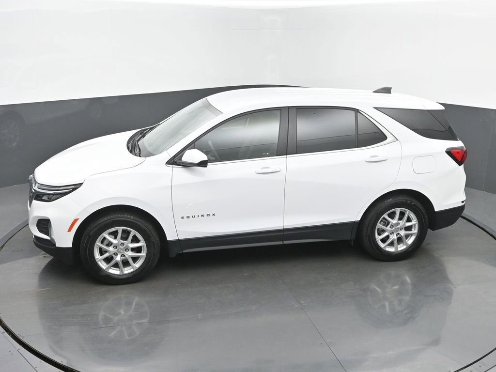 Used 2024 Chevrolet Equinox LT image 39