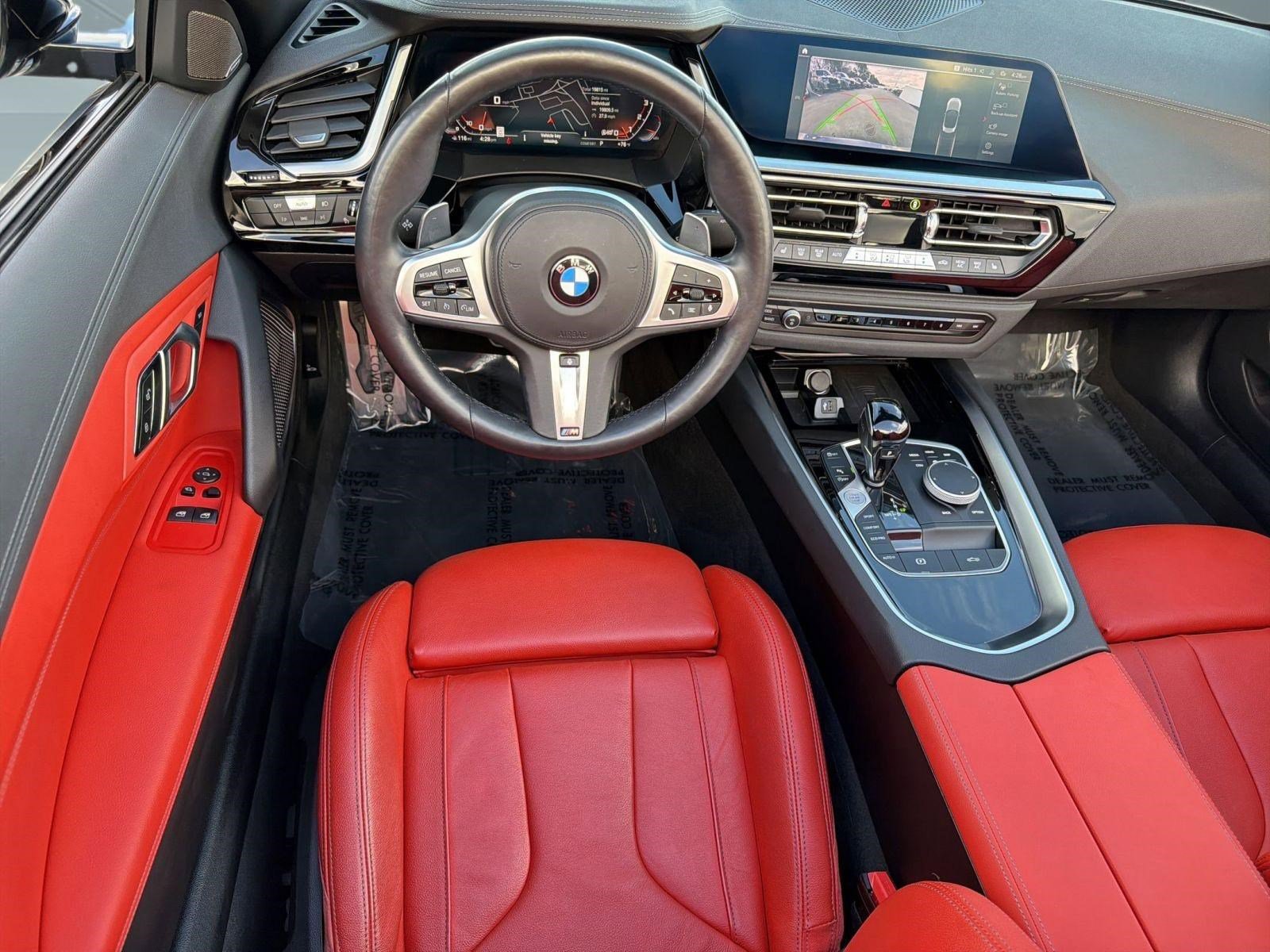 Certified 2023 BMW Z4 M40i w/ Premium Package image 26