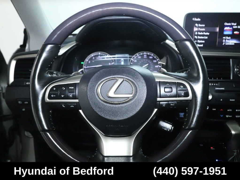 Used 2020 Lexus RX 350 AWD w/ Luxury Package image 24