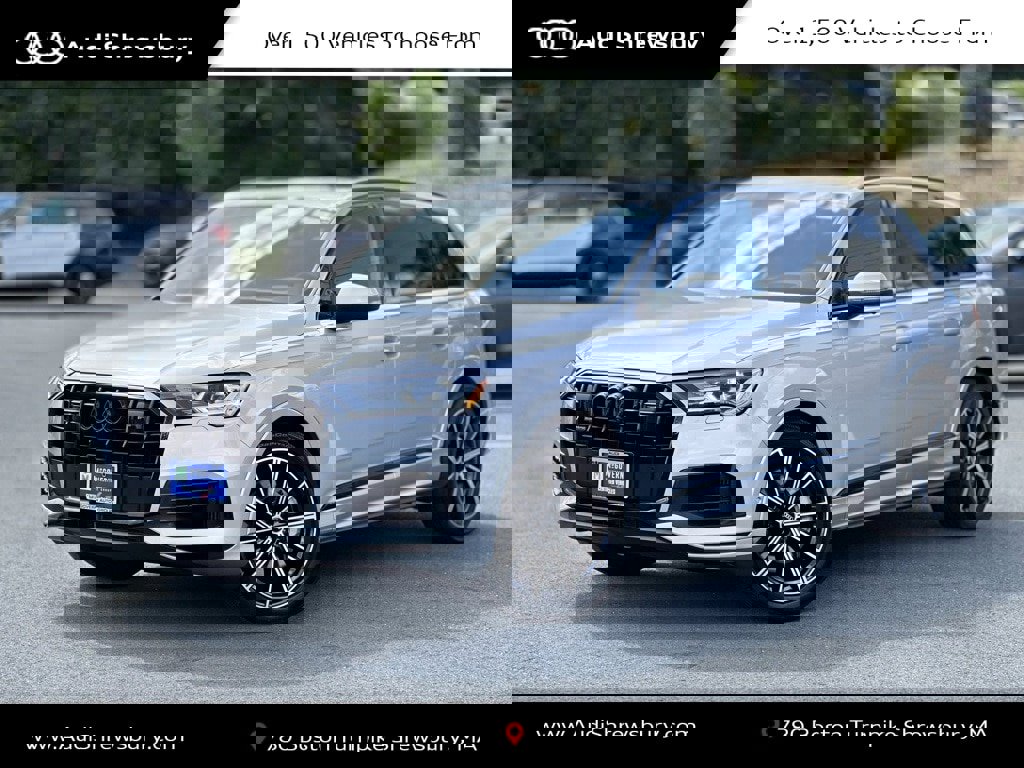 Certified 2025 Audi Q7 2.0T Premium w/ Convenience Package image 1