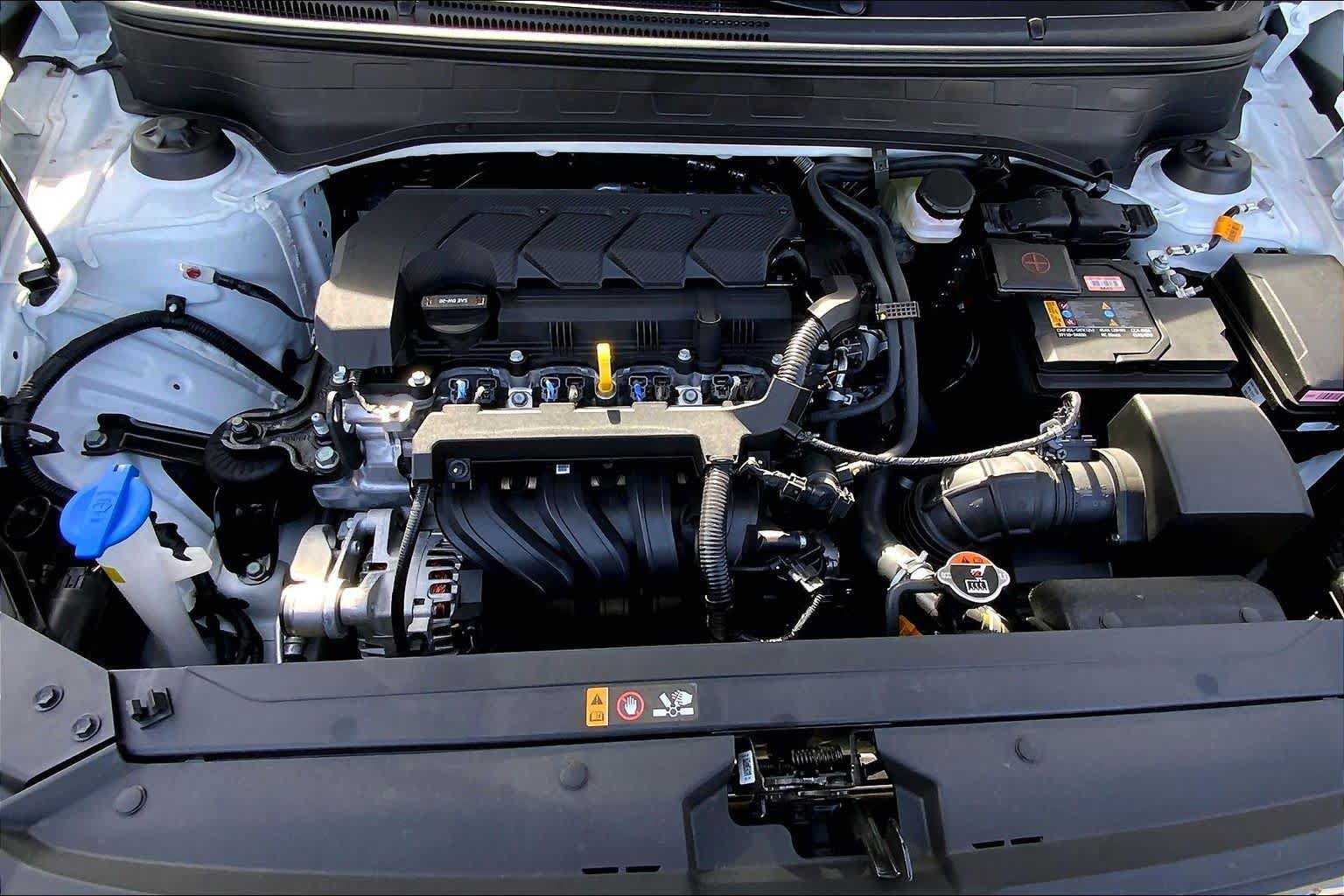 New 2026 Hyundai Venue SEL FWD image 16