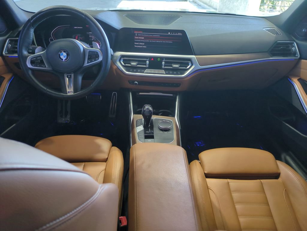 Used 2020 BMW M340i M340i w/ Premium Package image 15