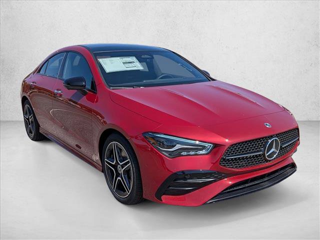 Certified 2026 Mercedes-Benz CLA 250 image 6