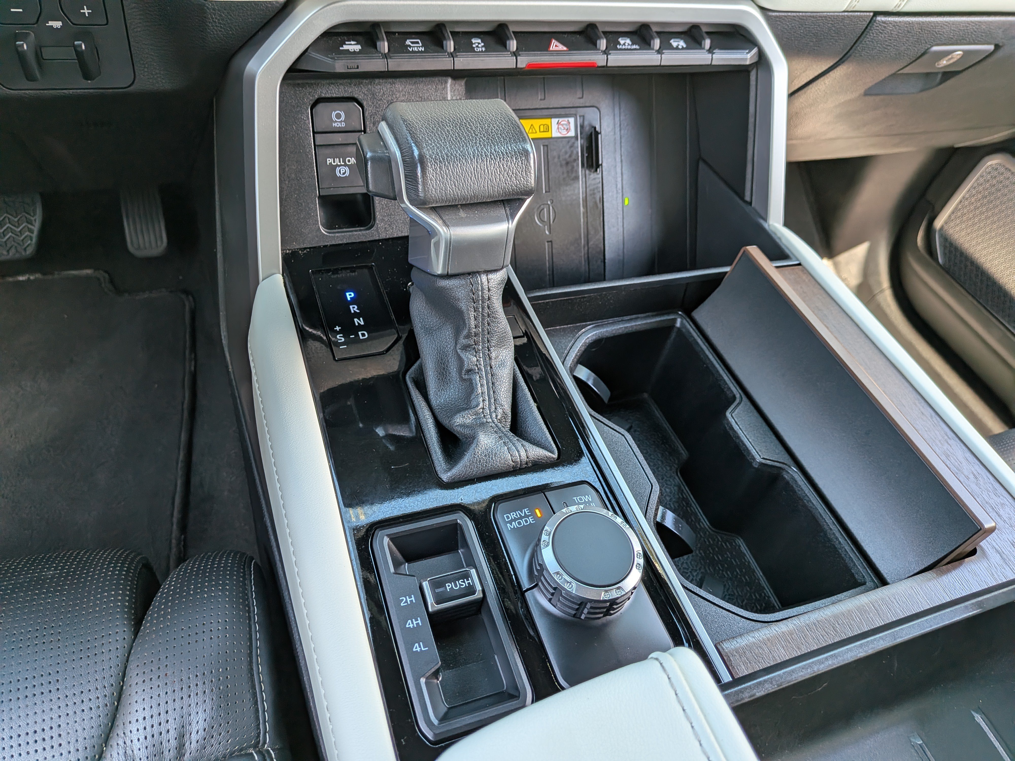 Used 2023 Toyota Tundra Capstone AWD/4WD image 34