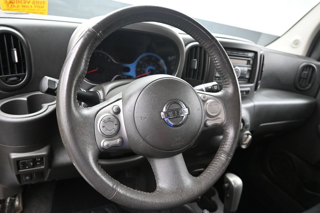 Used 2013 Nissan Cube 1.8 S w/ Interior Illumination Pkg FWD image 21