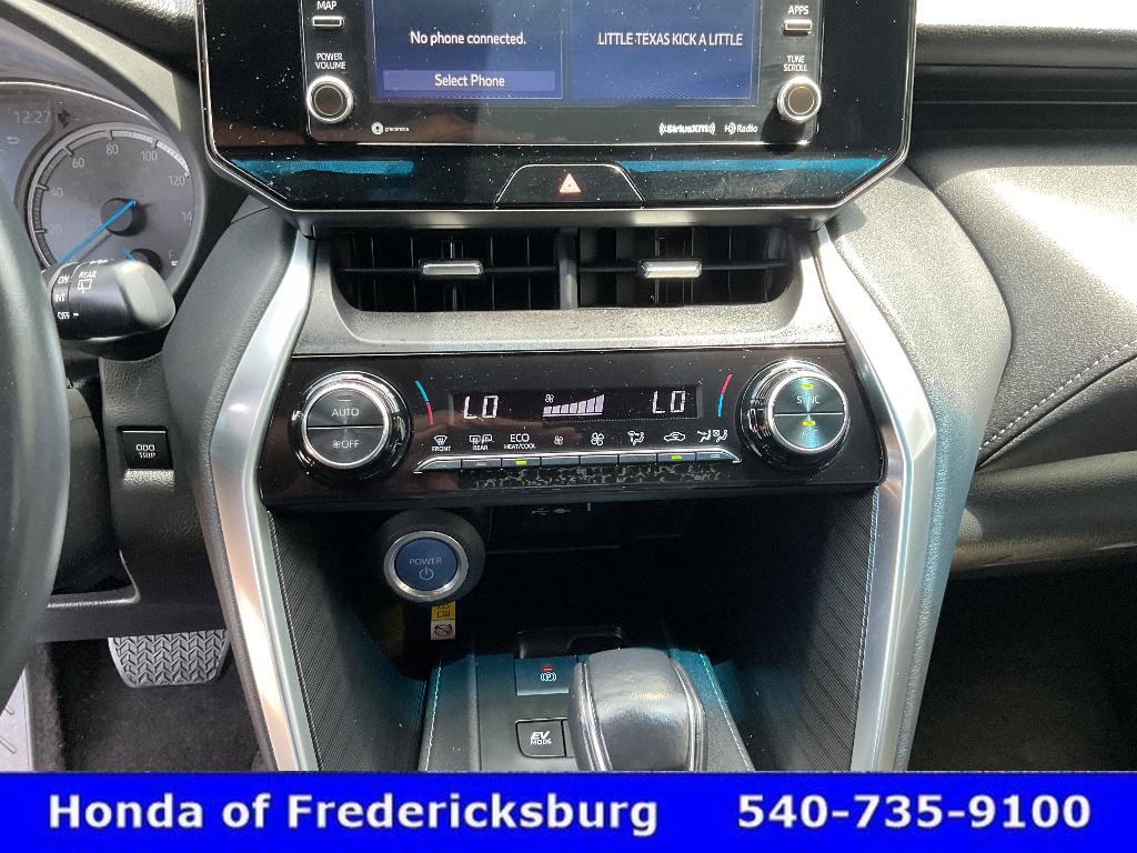 Used 2022 Toyota Venza XLE AWD/4WD image 35