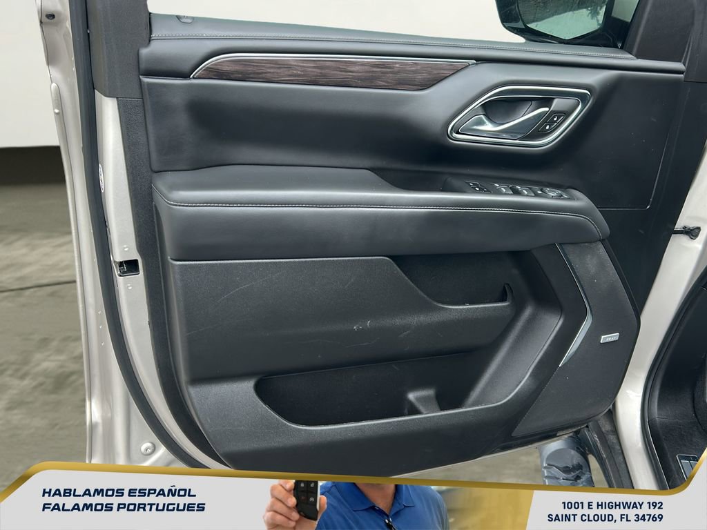Used 2023 Chevrolet Tahoe Z71 image 10