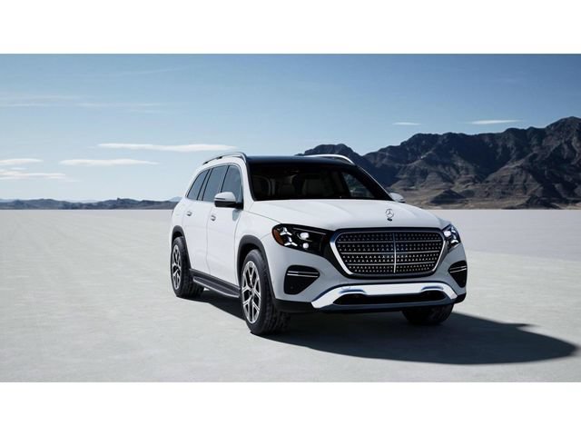 New 2027 Mercedes-Benz GLS 450 4MATIC image 9