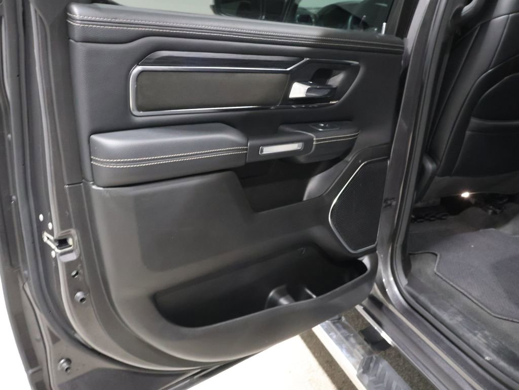 Used 2024 RAM 1500 Laramie image 18