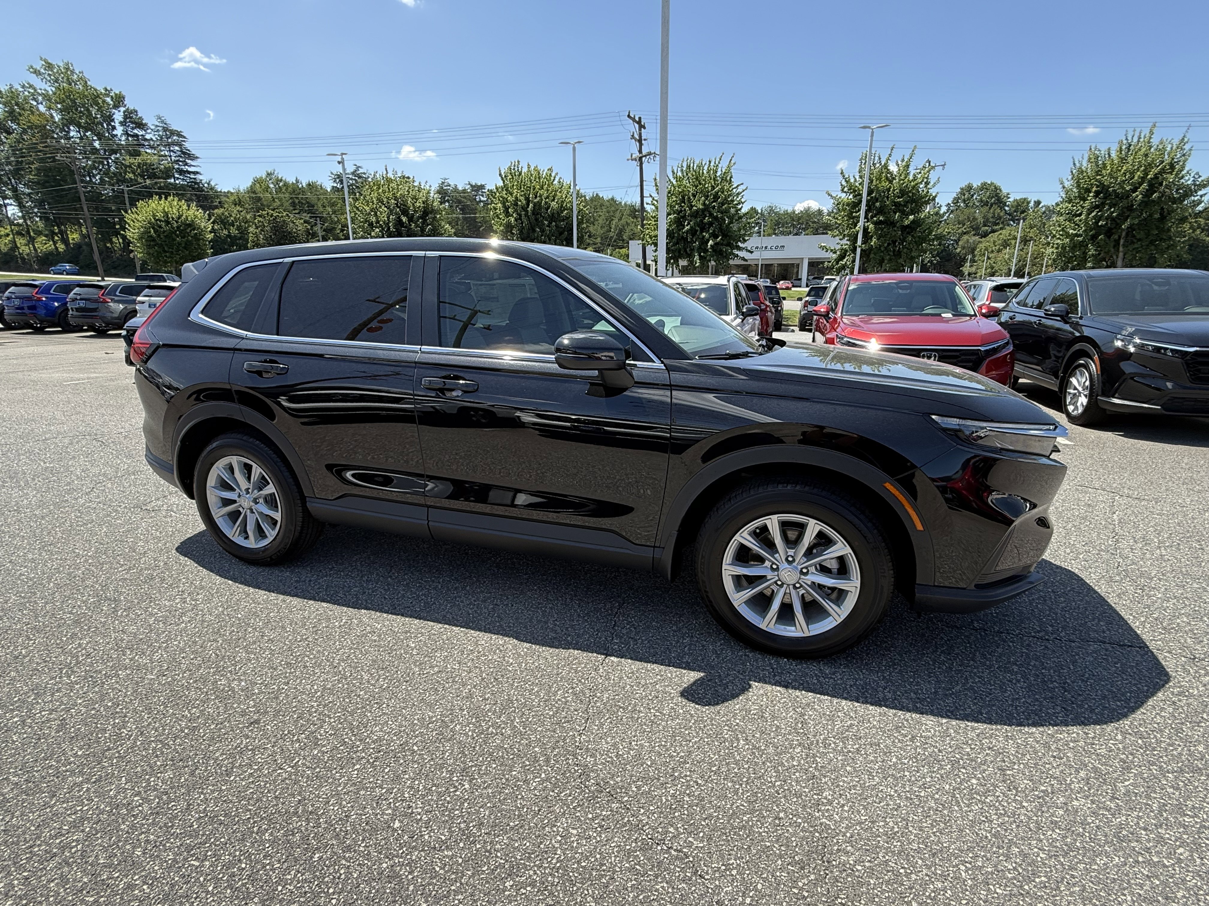 New 2026 Honda CR-V EX image 2