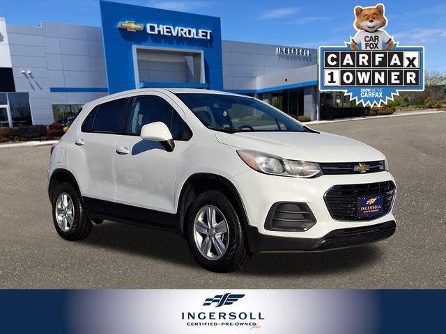 Used 2022 Chevrolet Trax LS w/ Tint and Cruise Package