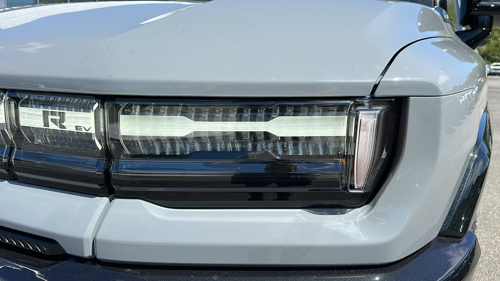 New 2026 GMC Hummer EV SUV image 4