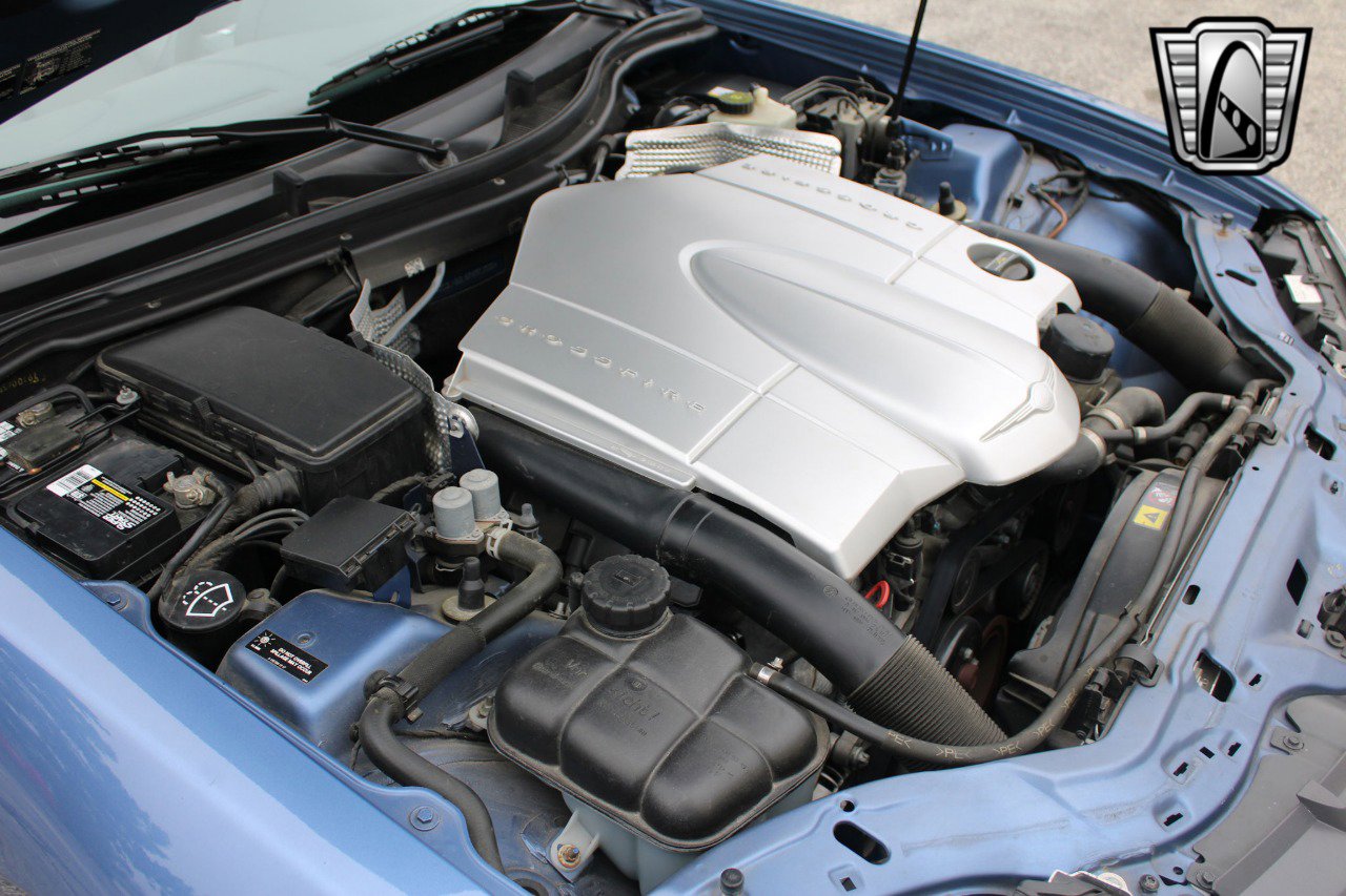 Used 2007 Chrysler Crossfire Limited image 22