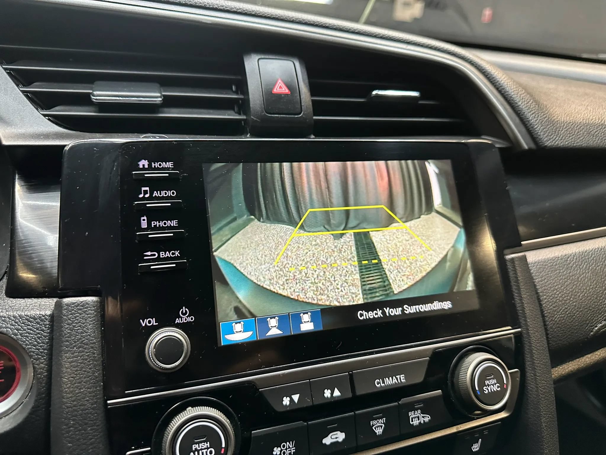 Used 2020 Honda Civic EX image 16