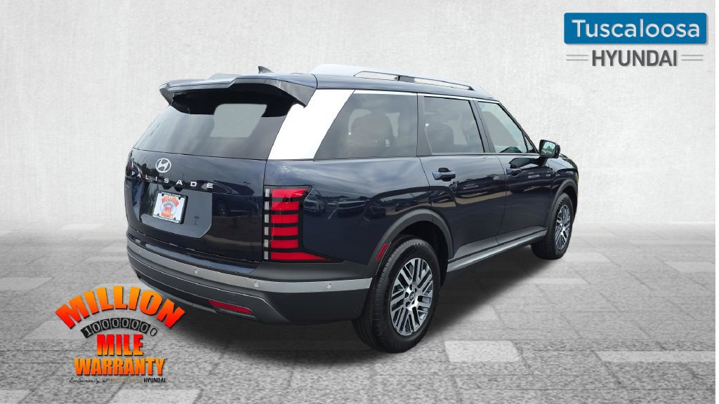New 2027 Hyundai Palisade SEL FWD image 8