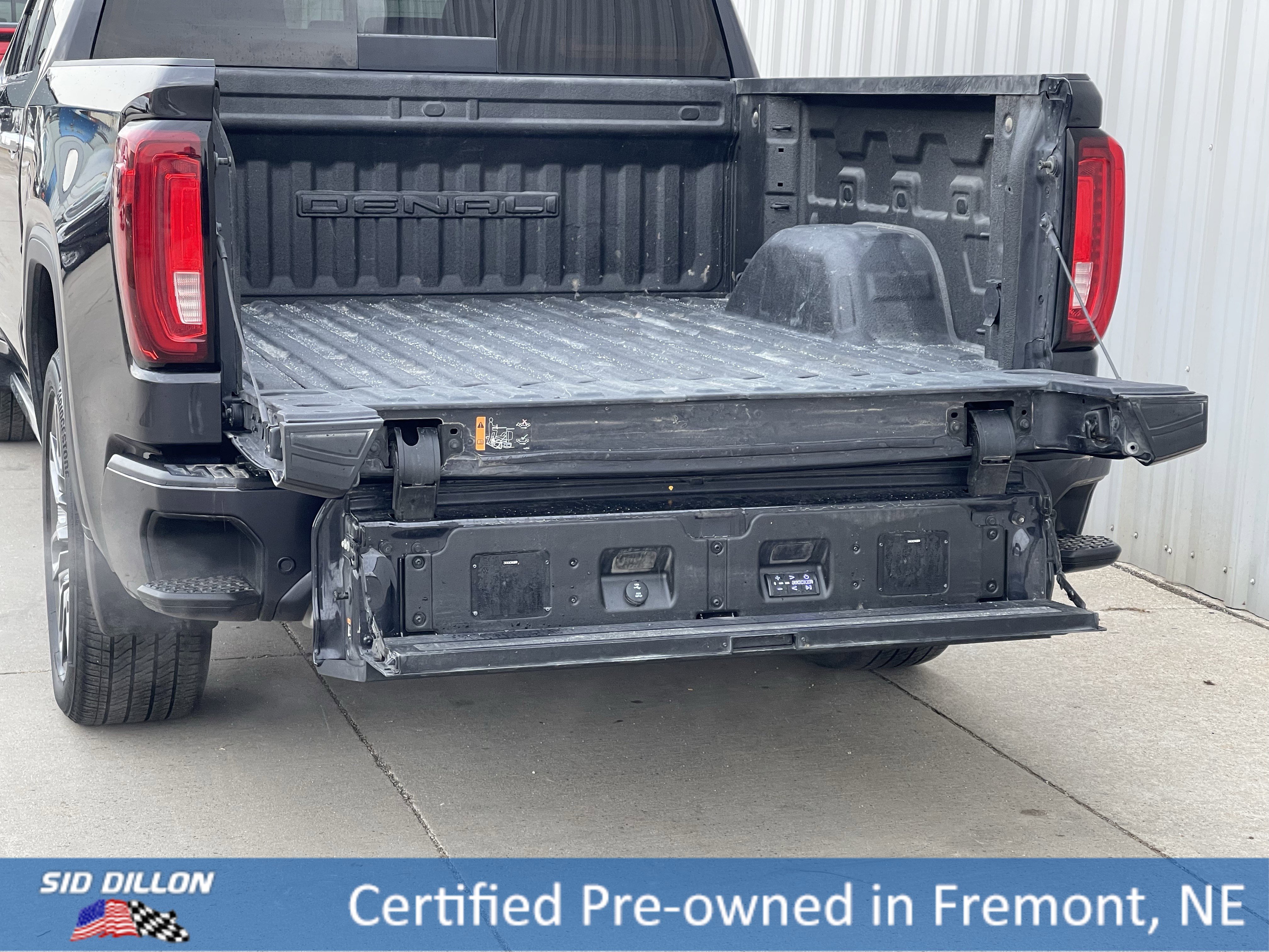 Certified 2024 GMC Sierra 1500 Denali Ultimate image 5