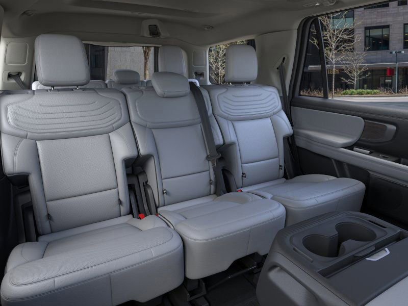 New 2026 Ford Expedition Platinum w/ Platinum Ultimate Package image 11