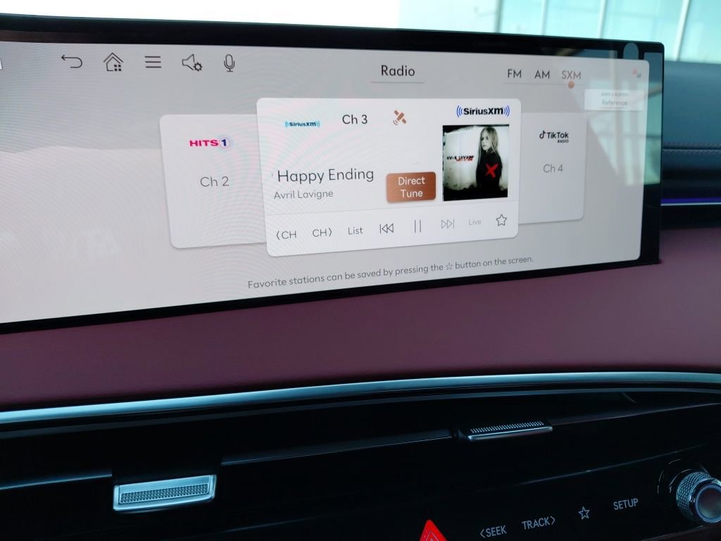 New 2026 Genesis GV70 3.5T Sport Prestige image 48