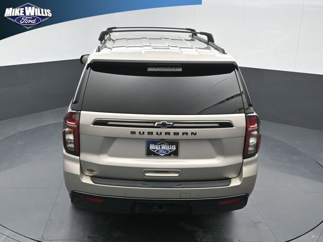 Used 2023 Chevrolet Suburban Z71 image 14