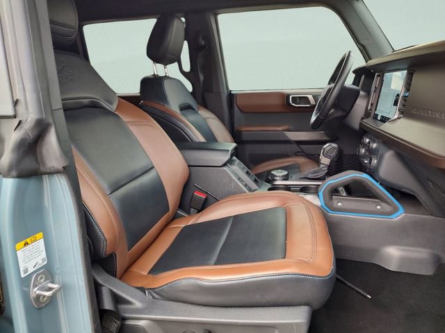 Used 2022 Ford Bronco Outer Banks w/ Sasquatch Package image 29