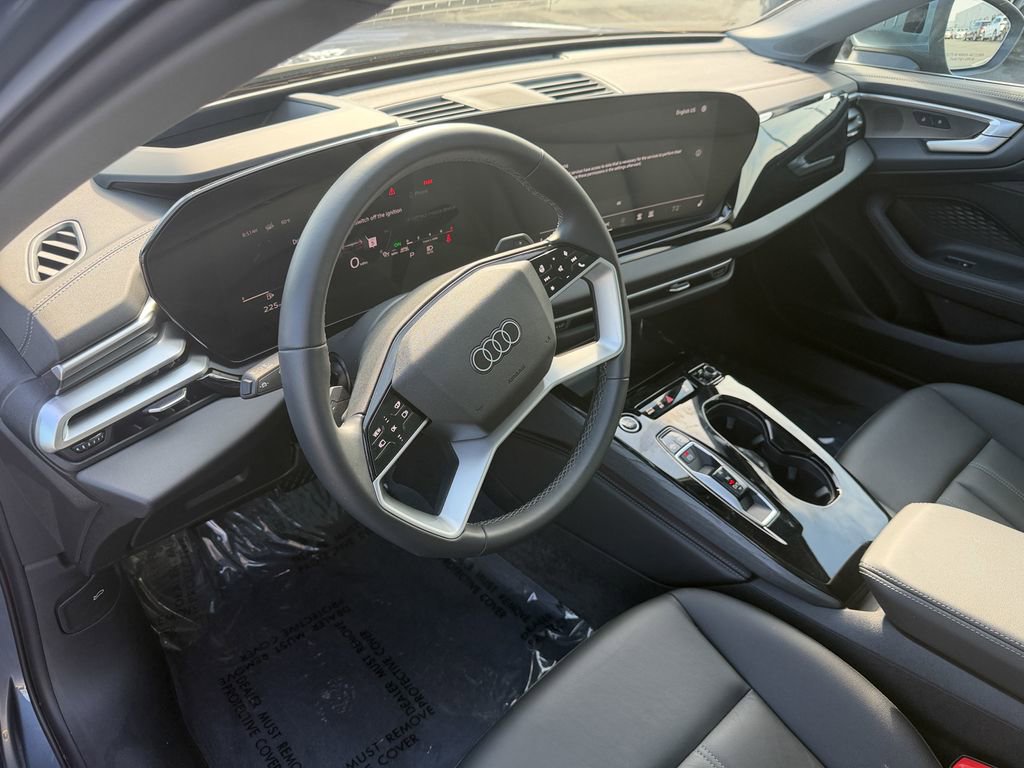 Used 2025 Audi A5 2.0T Premium Plus w/ Premium Plus AWD/4WD image 11