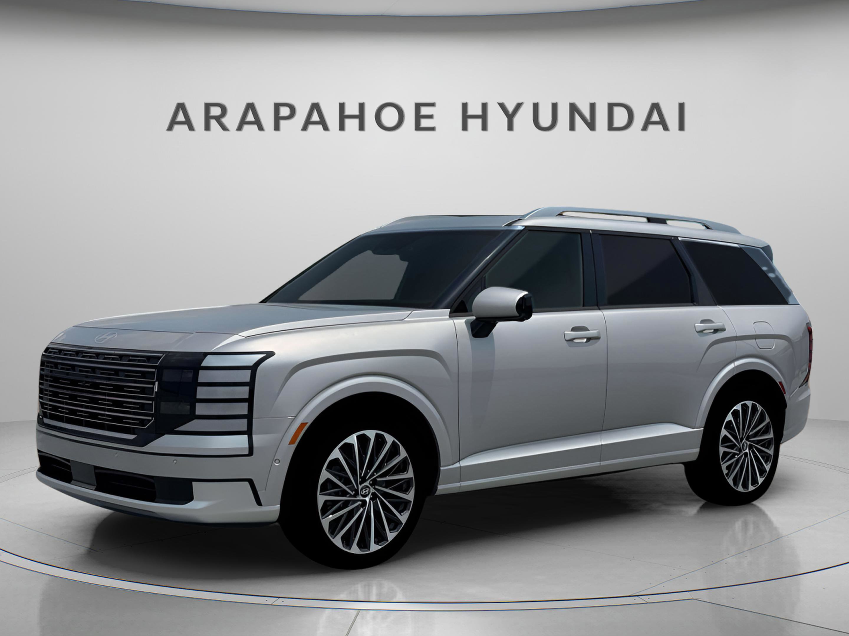 New 2026 Hyundai Palisade Calligraphy image 1
