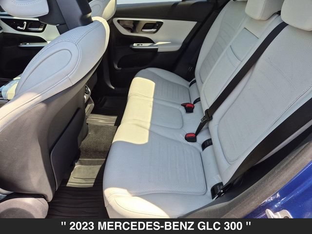 Used 2023 Mercedes-Benz GLC 300 4MATIC image 28