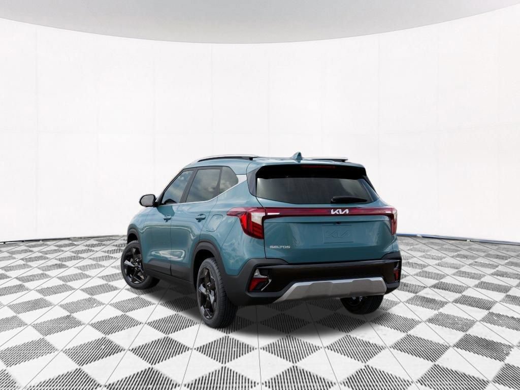 New 2026 Kia Seltos EX w/ EX Sunroof Package FWD image 7
