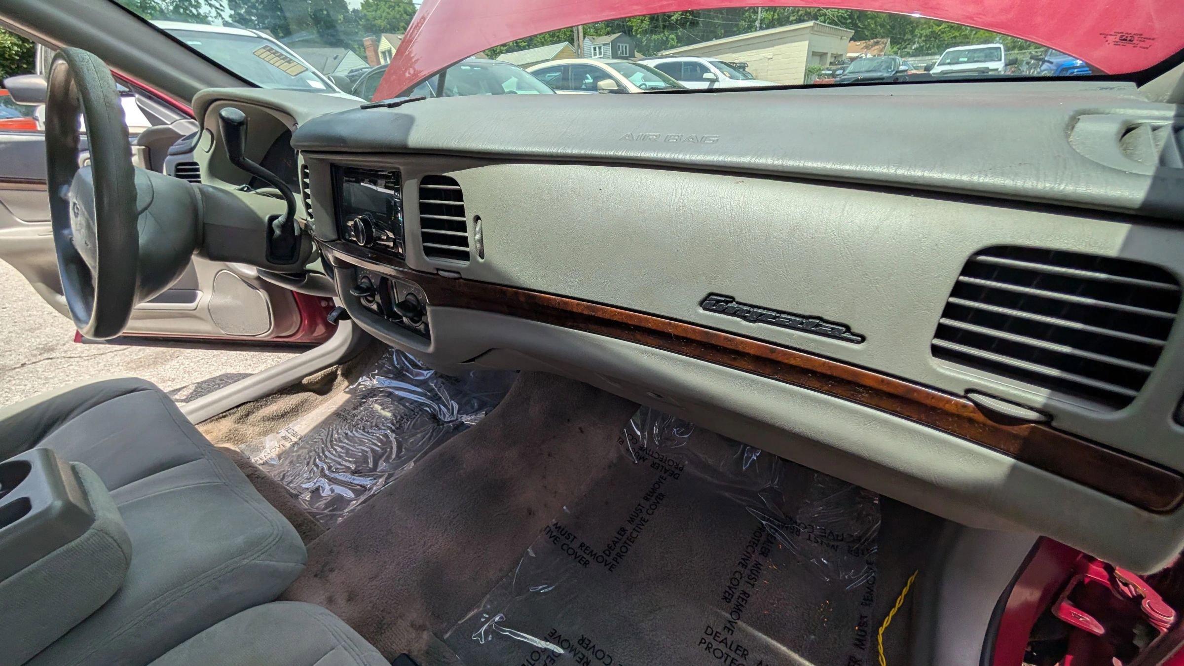 Used 2005 Chevrolet Impala Sedan w/ Preferred Equipment Group image 17