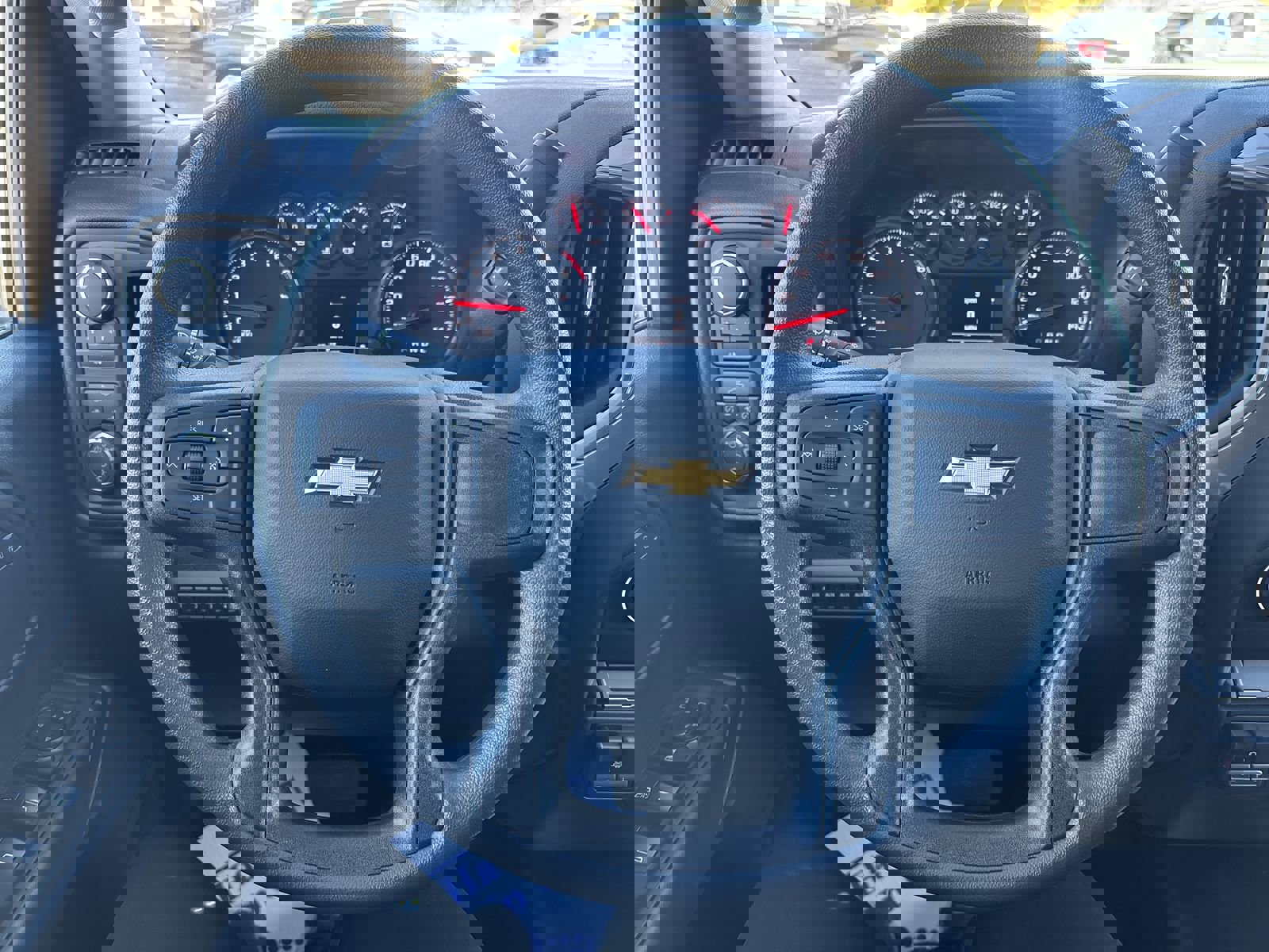 New 2026 Chevrolet Silverado 3500 W/T w/ WT Convenience Package image 17