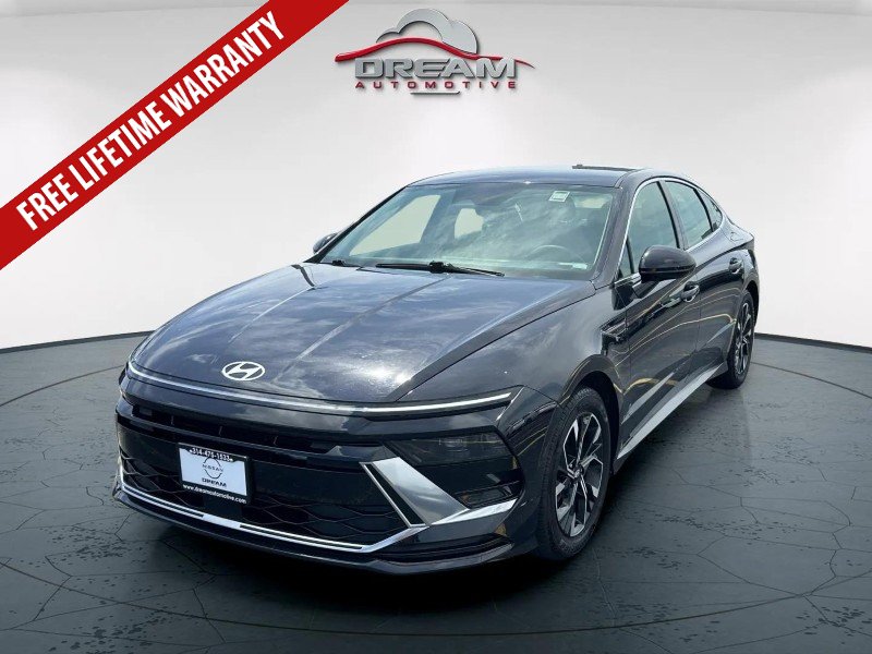 Used 2024 Hyundai Sonata SEL FWD image 4