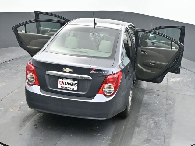 Used 2012 Chevrolet Sonic LT image 62