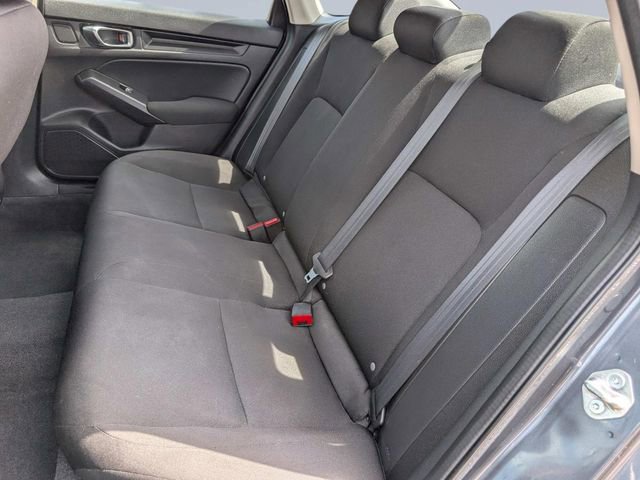 Used 2022 Honda Civic LX image 9