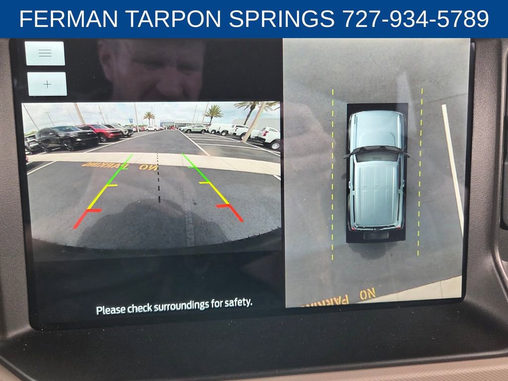 Used 2022 Ford Bronco Wildtrak image 27