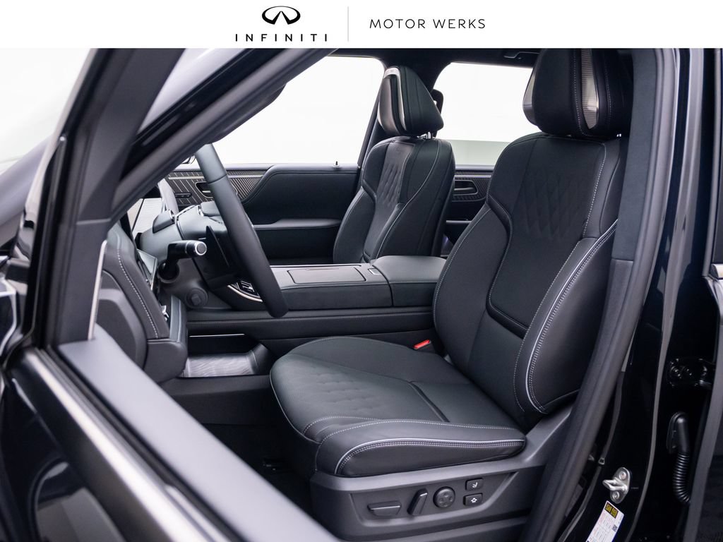 New 2027 INFINITI QX80 Autograph AWD/4WD image 15