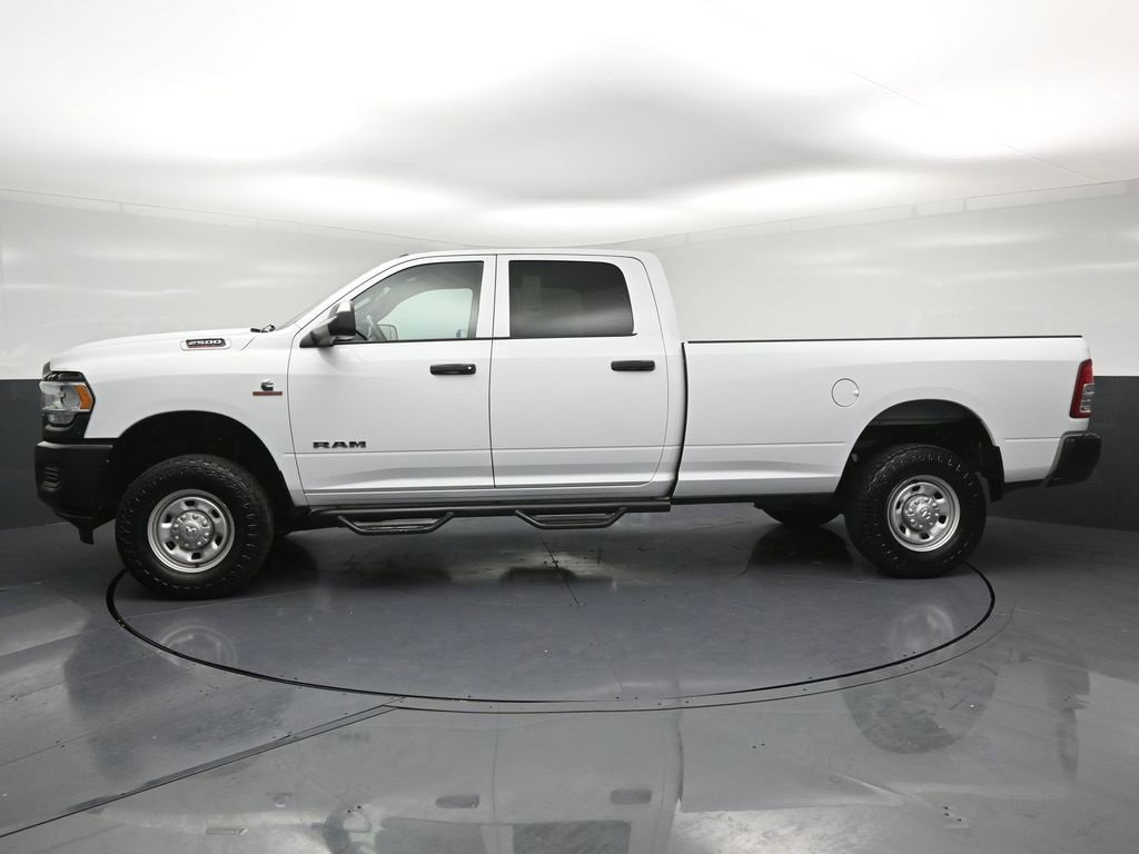 Used 2022 RAM 2500 Tradesman image 2
