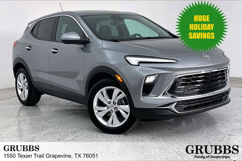 Used 2026 Buick Encore GX Preferred w/ Comfort Package image 1