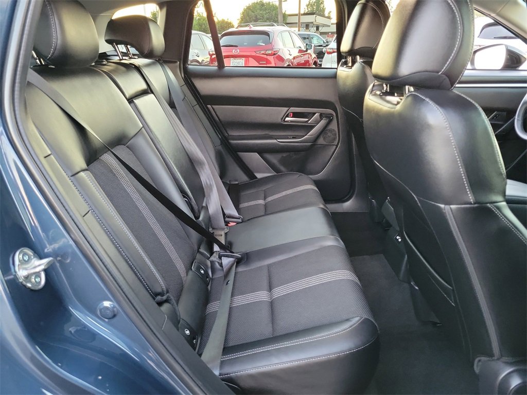 Certified 2025 MAZDA CX-50 AWD 2.5 S w/ Select Package image 18