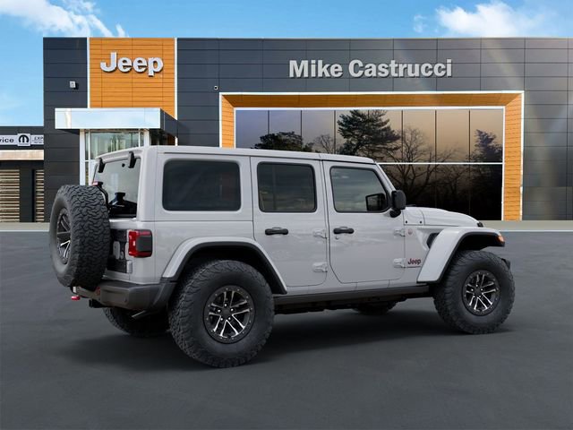 New 2026 Jeep Wrangler Unlimited Rubicon image 5