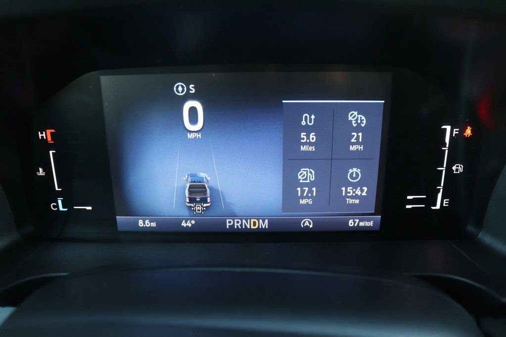 New 2025 Ford Ranger XLT w/ Advanced Towing Package image 34