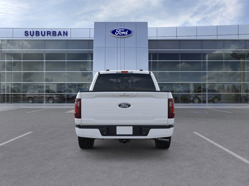 New 2026 Ford F150 XLT w/ Equipment Group 302A MID AWD/4WD image 6