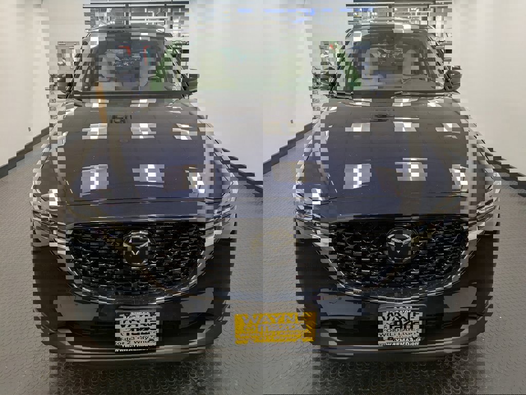 Certified 2023 MAZDA CX-5 AWD 2.5 S w/ Preferred Package image 2
