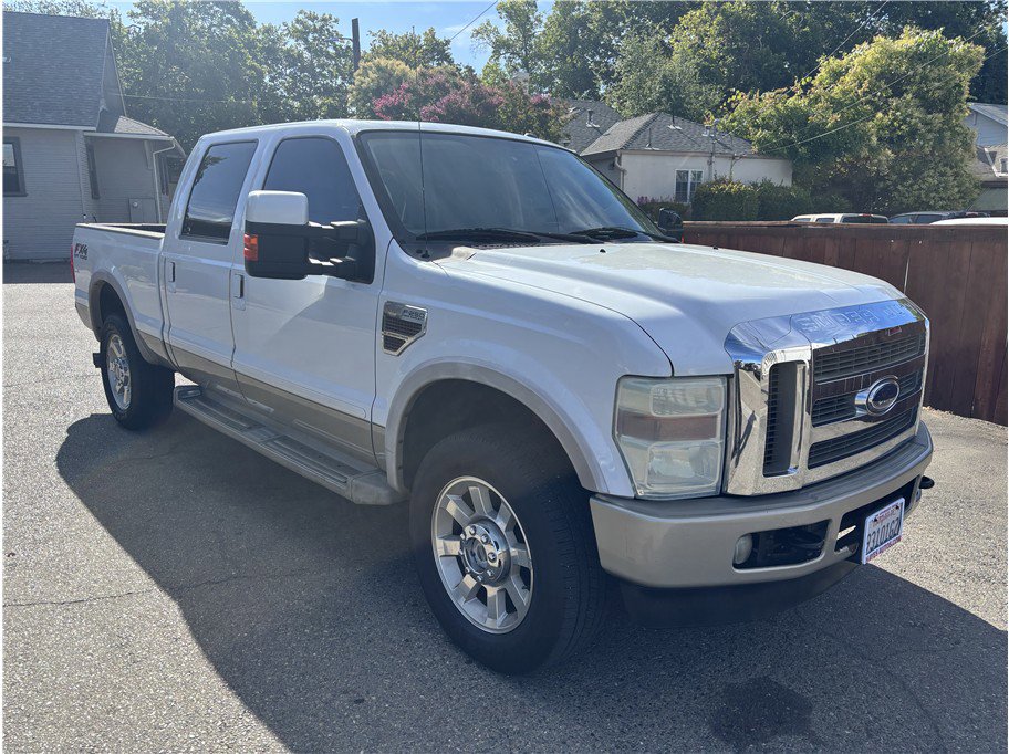 Used 2010 Ford F250 King Ranch