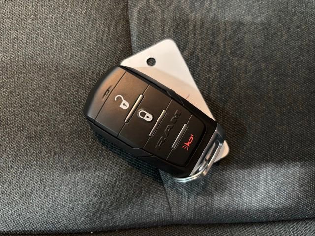 New 2026 RAM 3500 Tradesman image 24