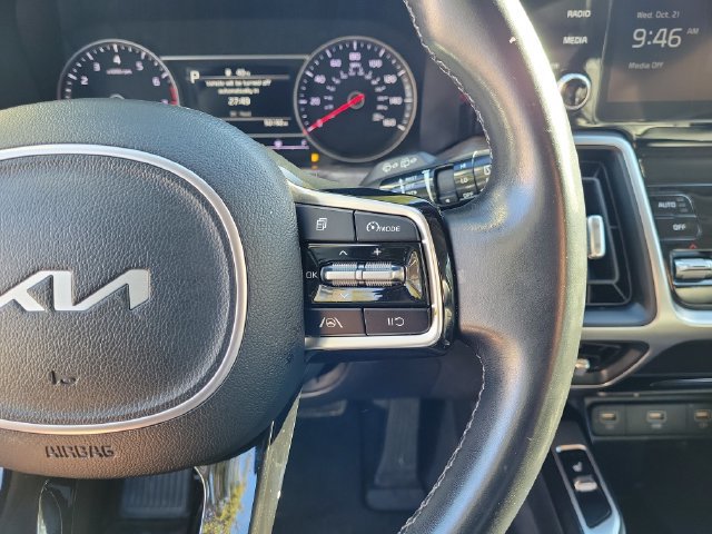 Used 2022 Kia Sorento S w/ Panoramic Sunroof Package AWD/4WD image 24