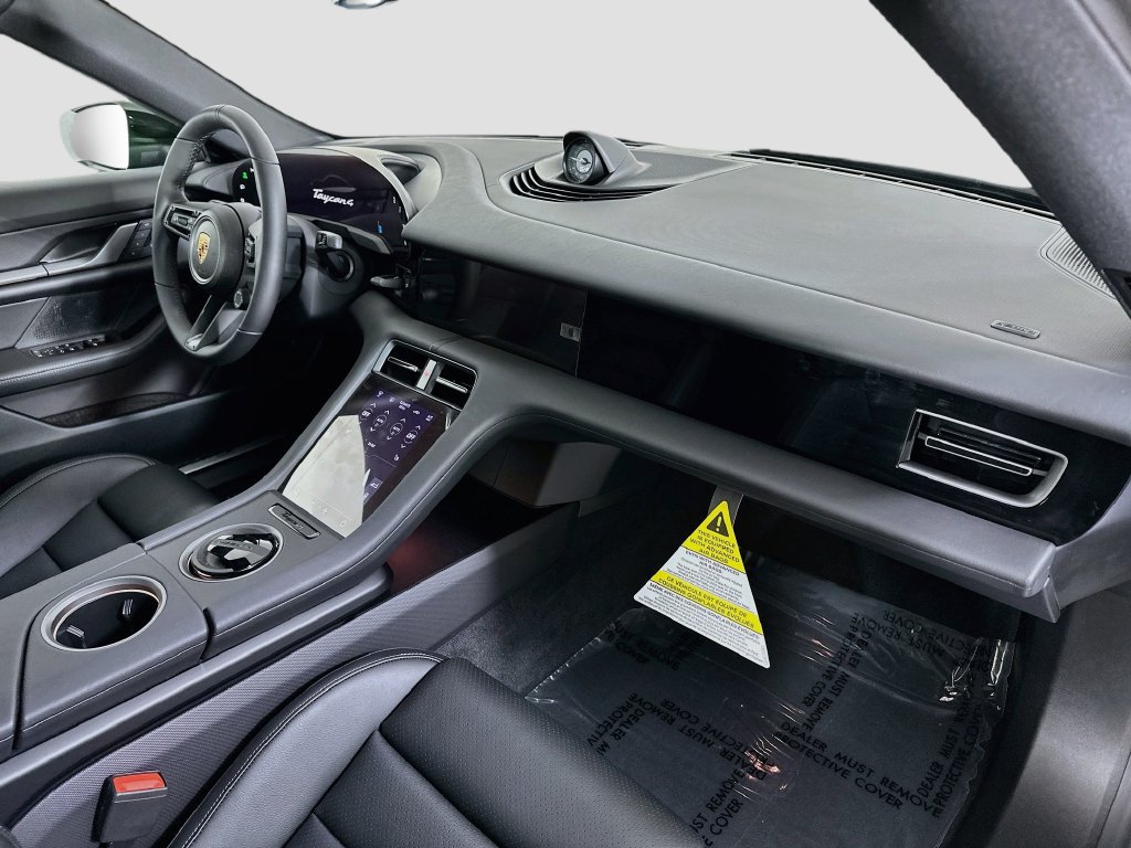 New 2026 Porsche Taycan AWD/4WD image 30