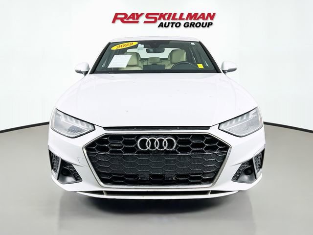 Used 2022 Audi A4 2.0T Premium Plus image 2