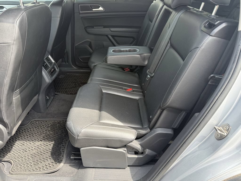 Used 2018 Volkswagen Atlas SE FWD image 23